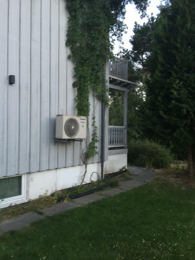 Skarer Veie 58 Daire Lorenskog Dış mekan fotoğraf