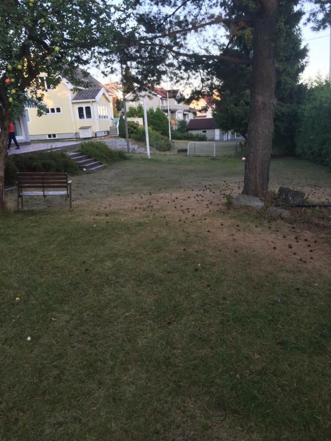 Skarer Veie 58 Daire Lorenskog Dış mekan fotoğraf