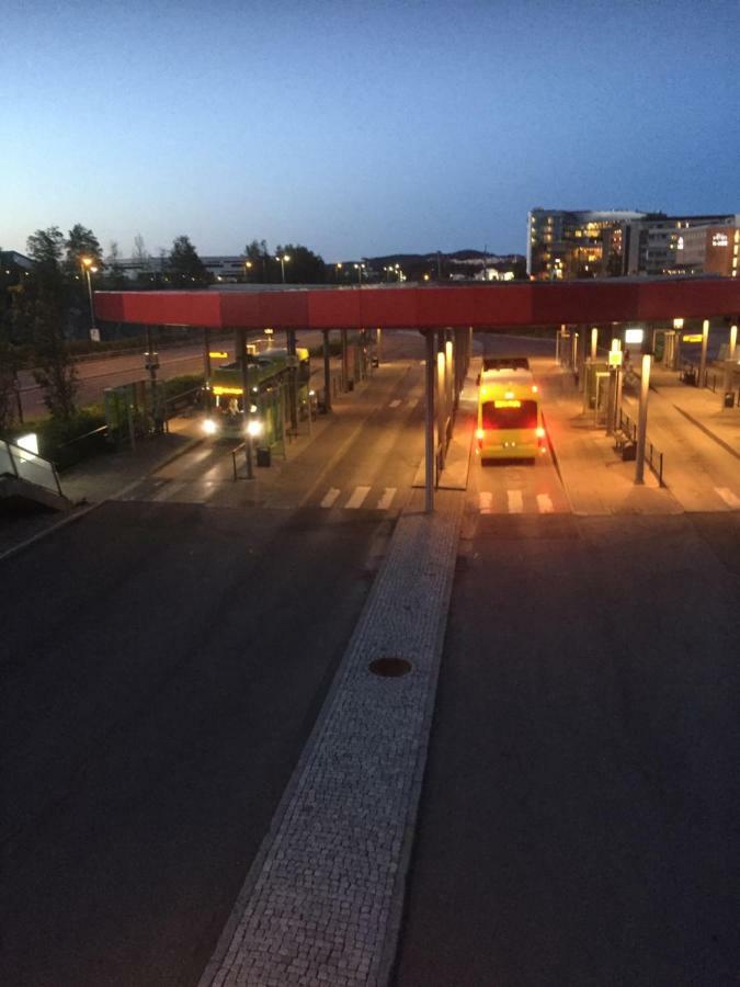 Skarer Veie 58 Daire Lorenskog Dış mekan fotoğraf